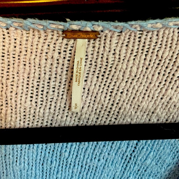 Free People Road Trip Henley Sweater - Picture 6 of 6